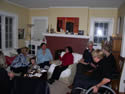 Dinner for Keynote speakers, November 16, 2006